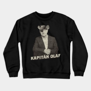 Kapitän Olaf Crewneck Sweatshirt